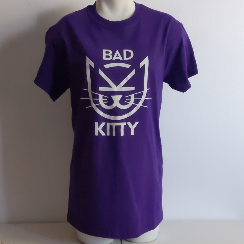 Bad Kitty tshirt